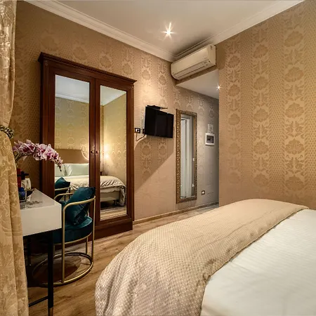 Bq House Trevi Luxury Rooms