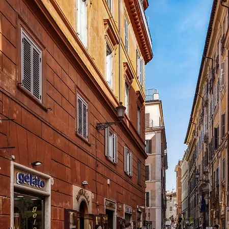 Bq House Trevi Luxury Rooms