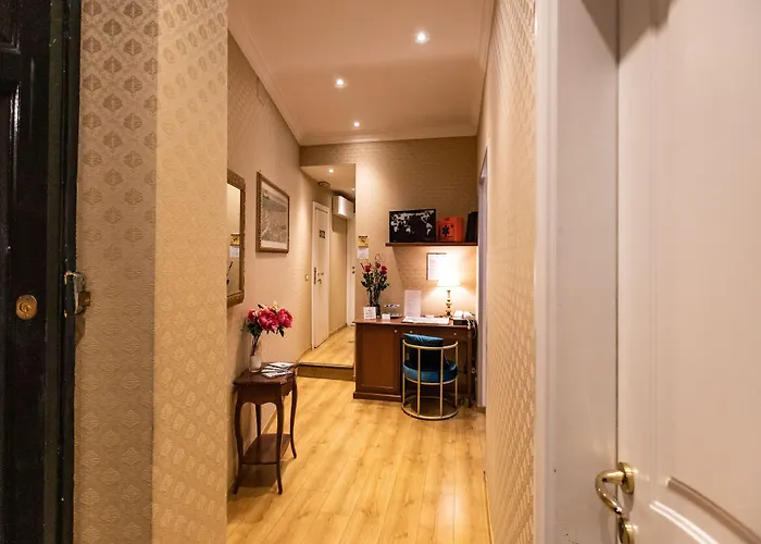 Bq House Trevi Luxury Гостевой дом