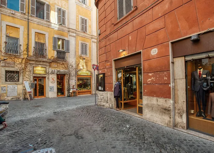 Penzion Bq House Trevi Luxury