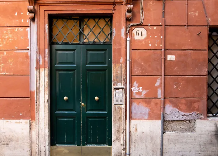 Гостевой дом Bq House Trevi Luxury
