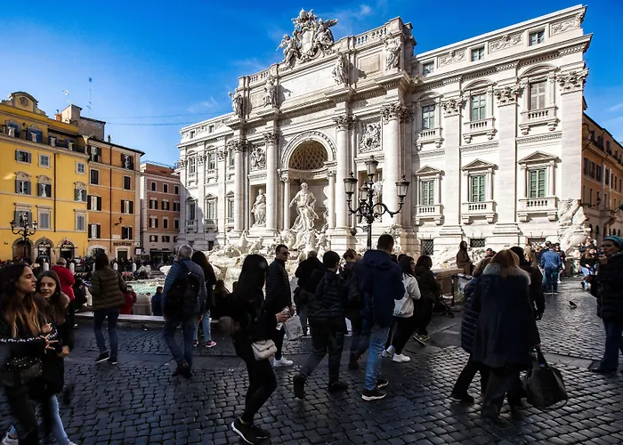 Bq House Trevi Luxury Konukevi 3*