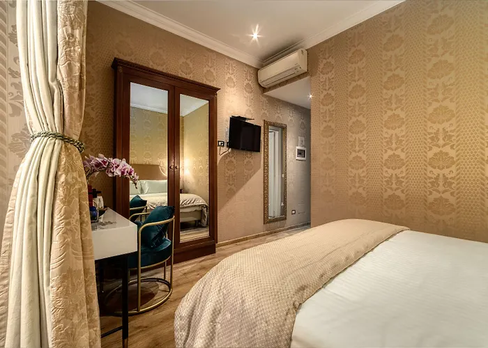 Bq House Trevi Luxury
