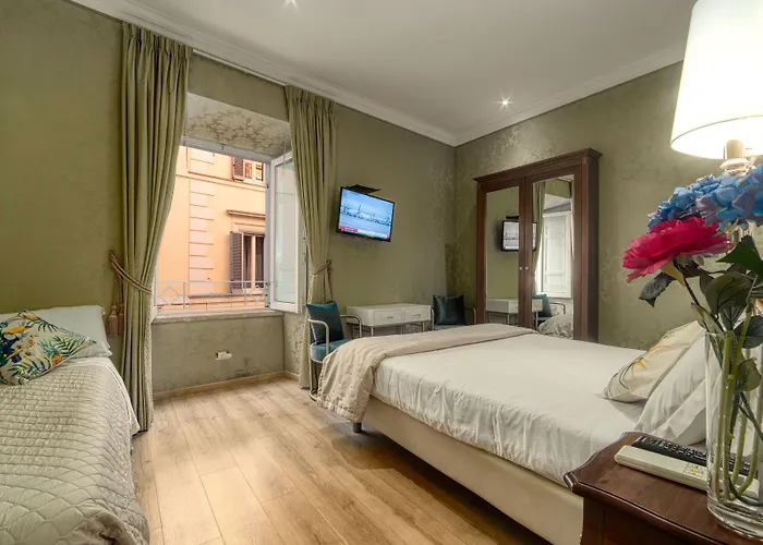 Bq House Trevi Luxury 3*
