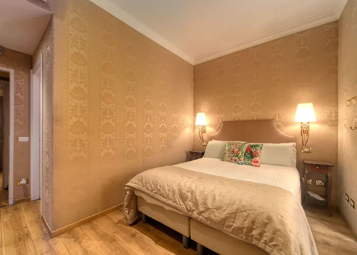 Bq House Trevi Luxury Roma