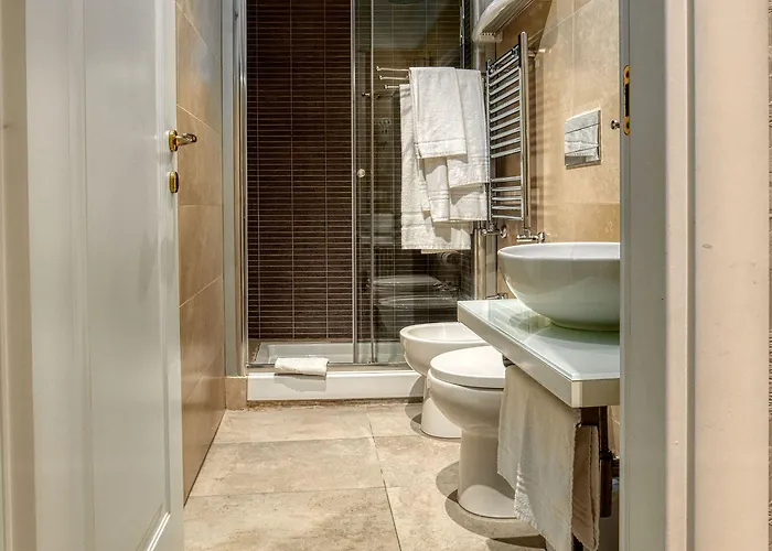 Bq House Trevi Luxury Konukevi Roma