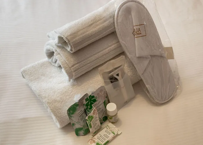 Konukevi Bq House Trevi Luxury 3*