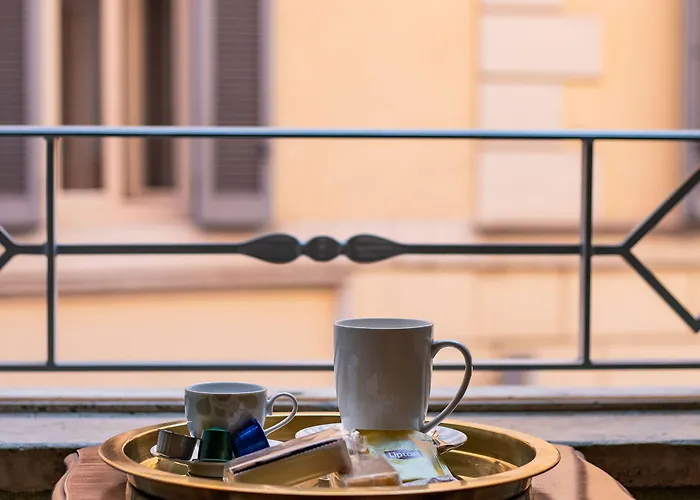 Гостевой дом Bq House Trevi Luxury