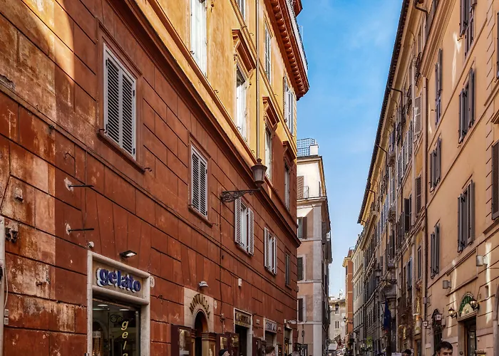 Bq House Trevi Luxury 3* Рим