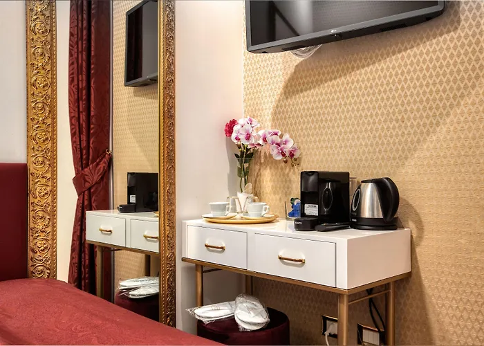 Bq House Trevi Luxury Рим