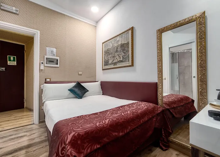 Гостевой дом Bq House Trevi Luxury Рим