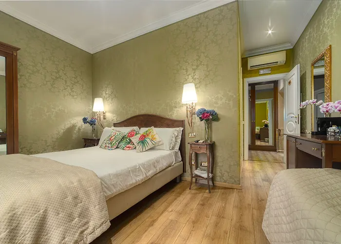 Bq House Trevi Luxury 3*