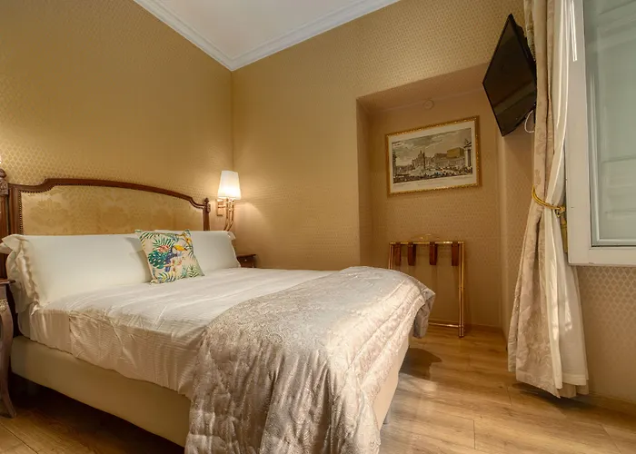 Bq House Trevi Luxury Гостевой дом Рим