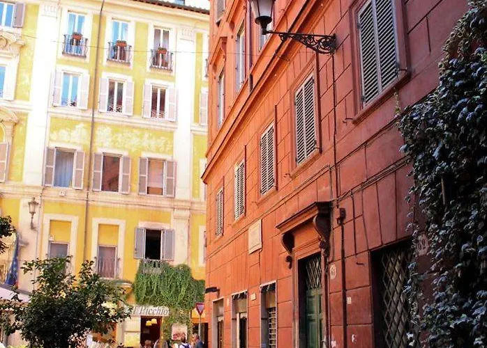 Konukevi Bq House Trevi Luxury