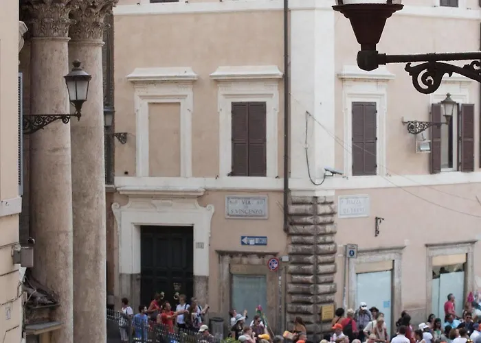 Bq House Trevi Luxury Konukevi 3*