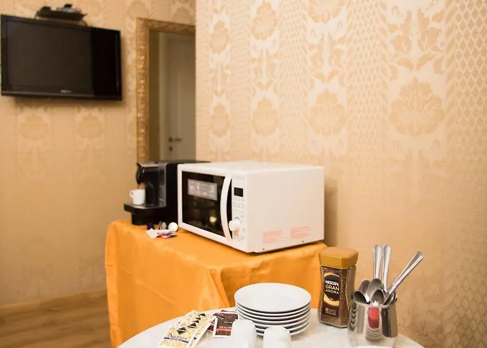 Bq House Trevi Luxury Konukevi Roma