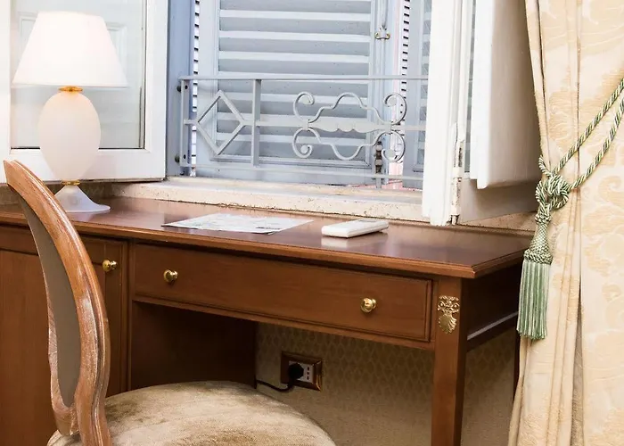 Bq House Trevi Luxury Рим