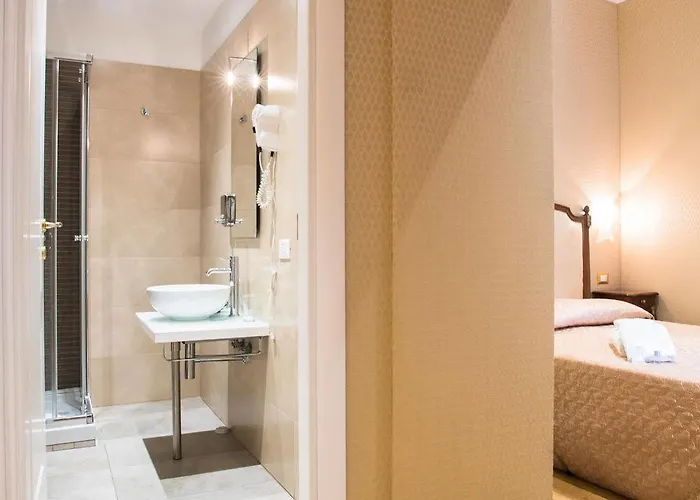 Bq House Trevi Luxury Konukevi Roma