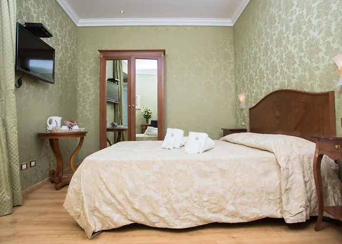 Bq House Trevi Luxury 3*