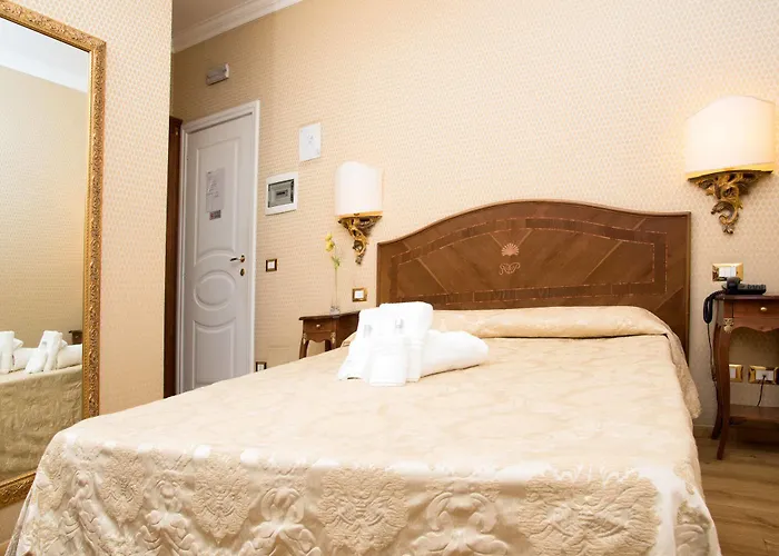 Konukevi Bq House Trevi Luxury Roma