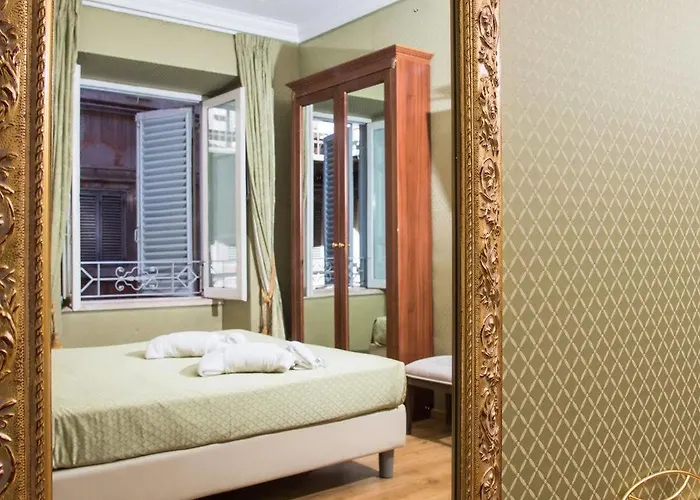 Bq House Trevi Luxury Рим