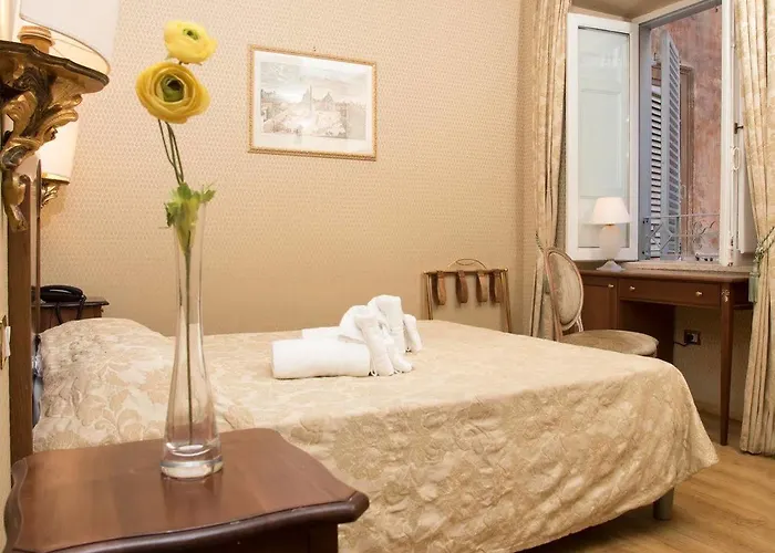 Bq House Trevi Luxury 3*