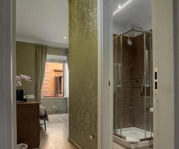 Konukevi Bq House Trevi Luxury