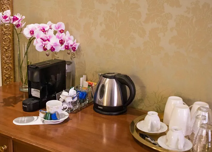 Bq House Trevi Luxury 3*