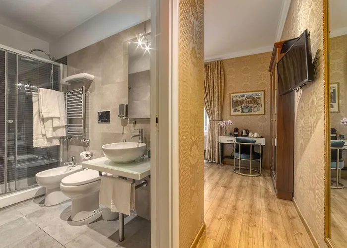 Bq House Trevi Luxury