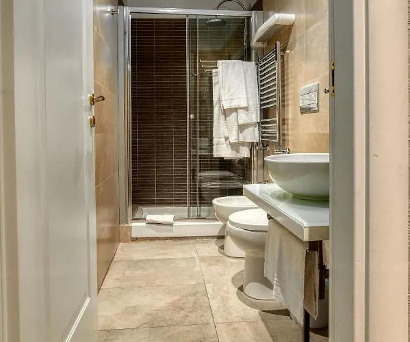 Bq House Trevi Luxury Konukevi 3*