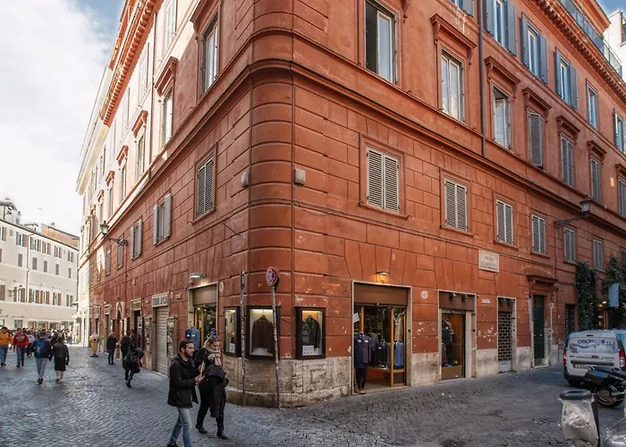 Bq House Trevi Luxury