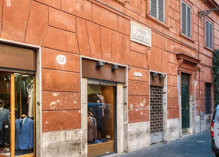 Konukevi Bq House Trevi Luxury